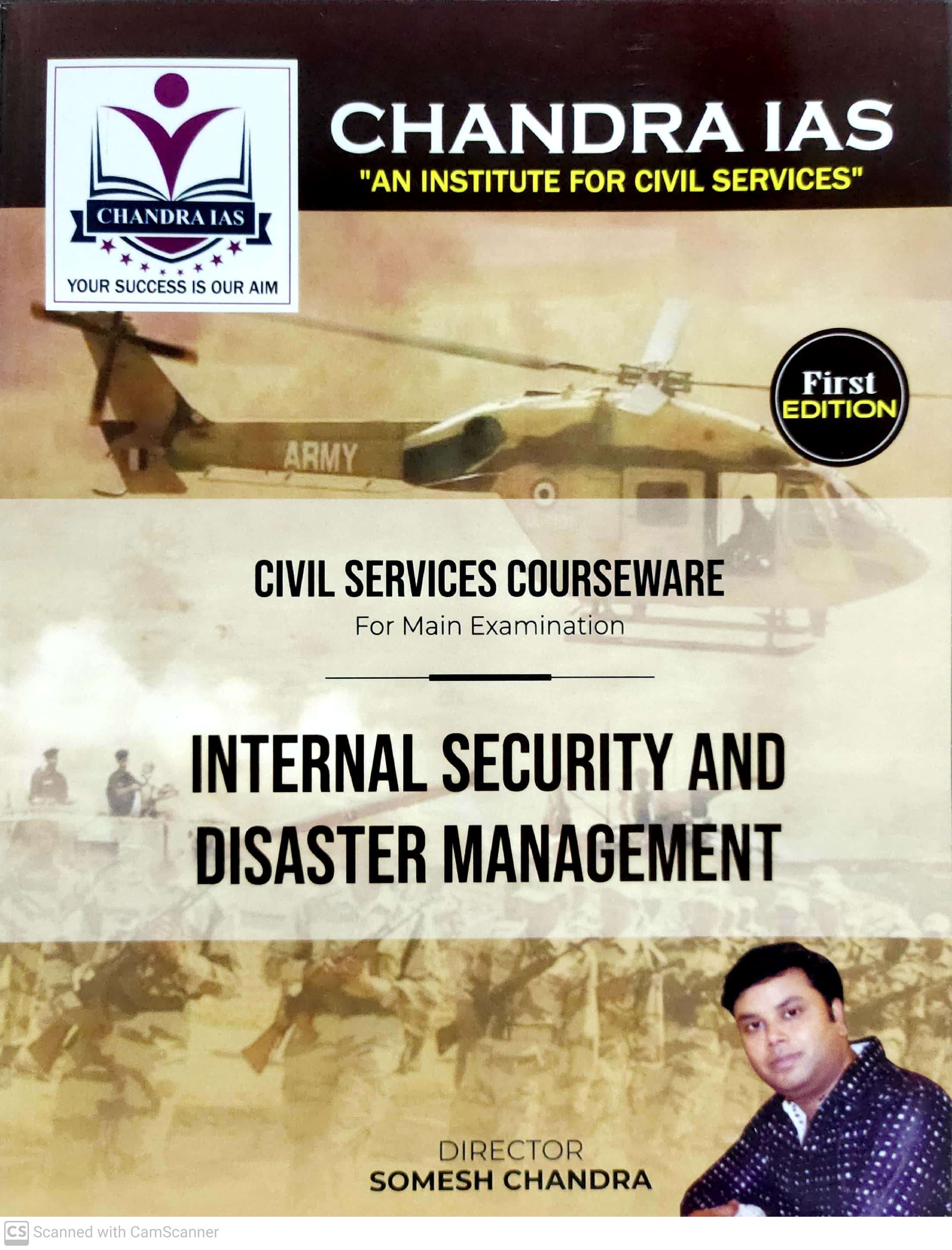 Internal Security