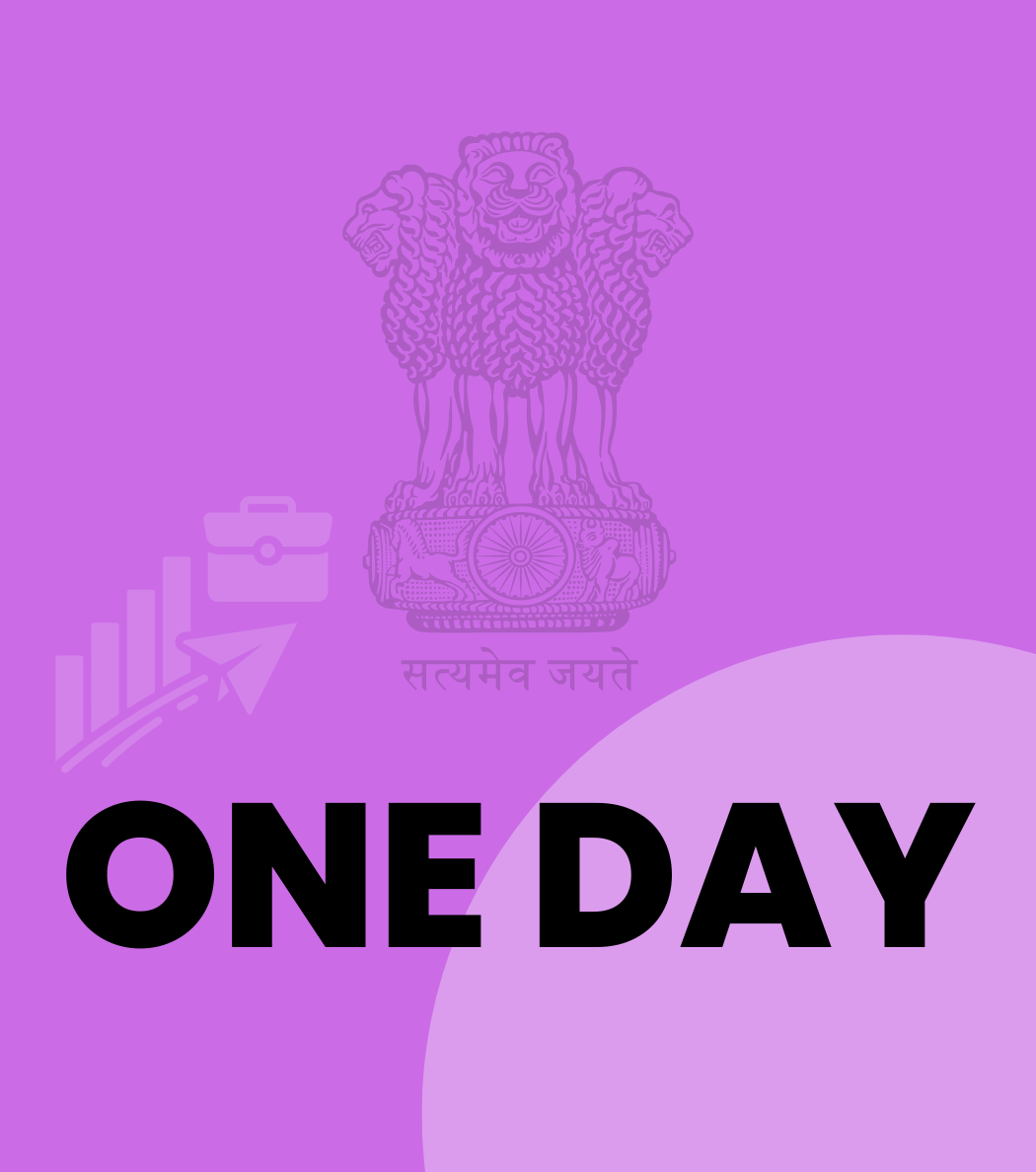 ONE DAY EXAM BATCH